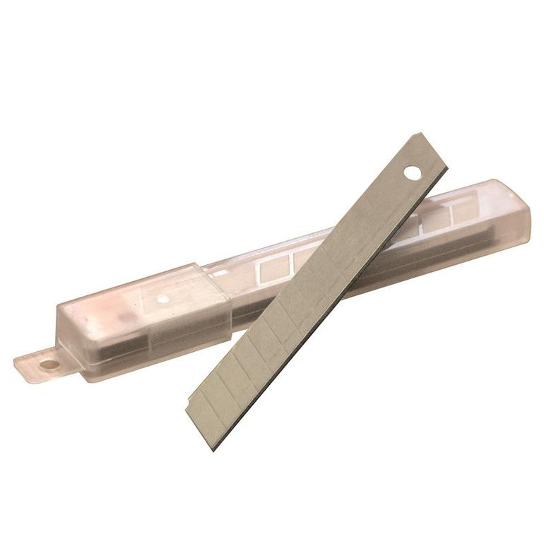 TALAtools Snap-Off Blades 9mm (Pack 10)
