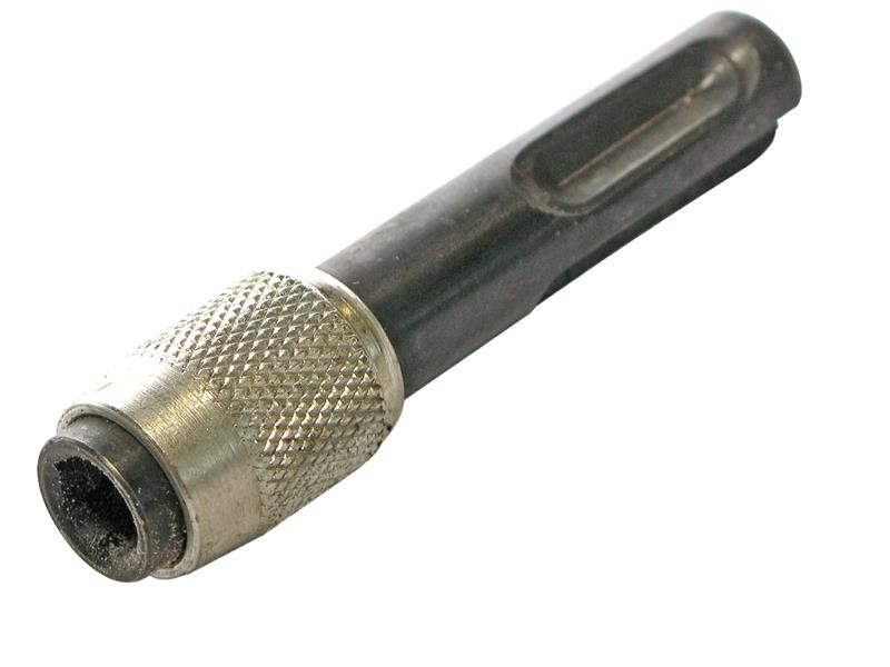 TALAtools 1/4in SDS Plus Quick-Release Bit Holder