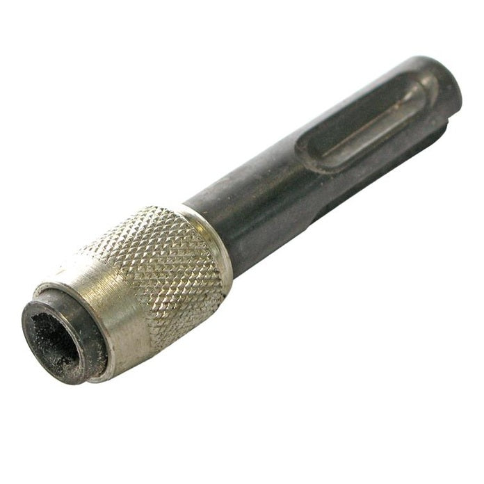 TALAtools 1/4in SDS Plus Quick-Release Bit Holder