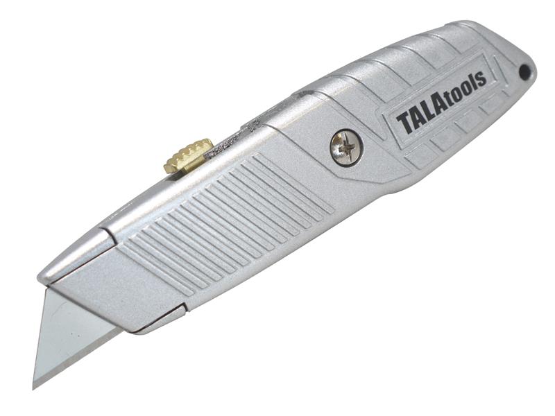 TALAtools Retractable Blade Utility Knife