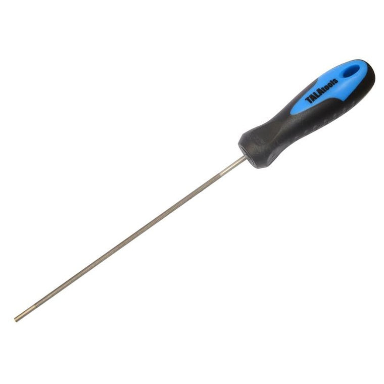 TALAtools Chainsaw File 3.9mm (5/32in) - Watson Hire