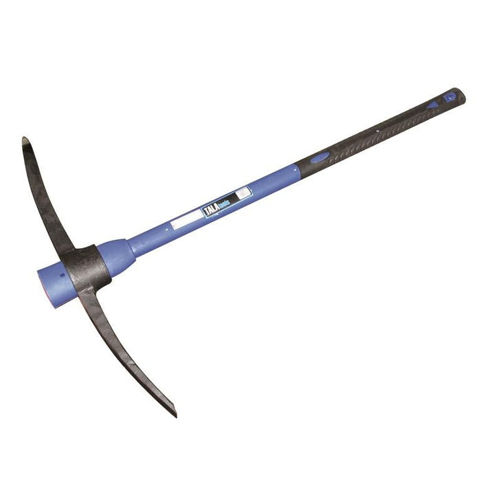 TALAtools Fibreglass Handle Pick 3.17kg (7lb)