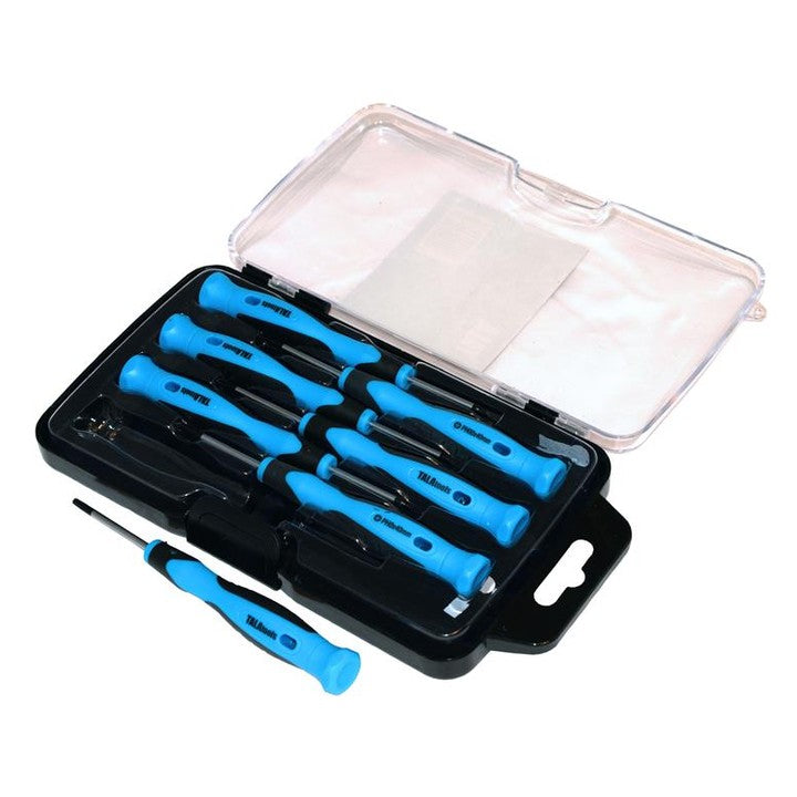 TALAtools Precision Screwdriver Set, 7 Piece