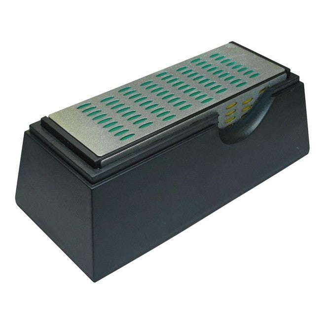 TALAtools 4-Sided Diamond Sharpener