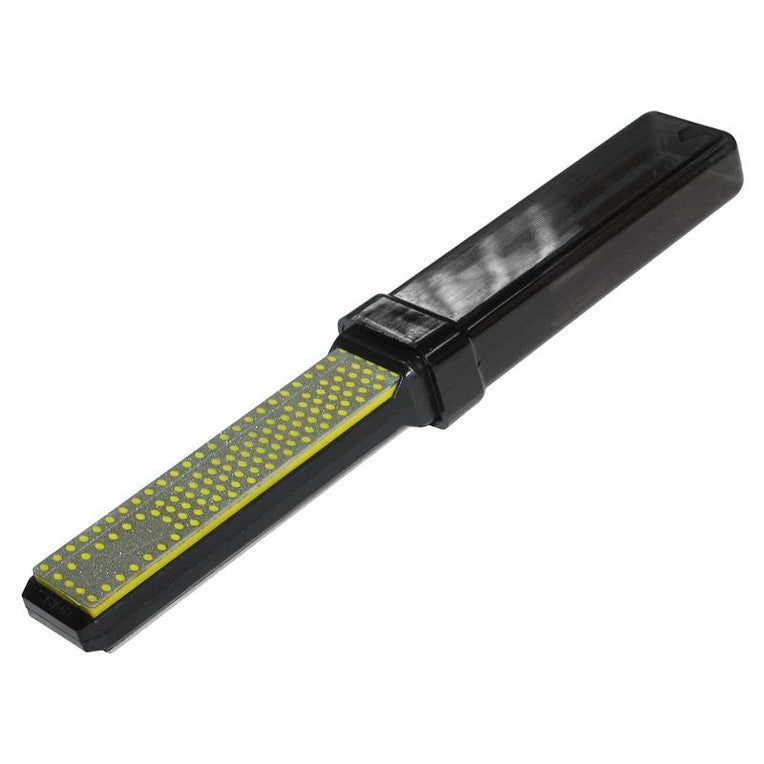 TALAtools 2-Sided Handheld Diamond Sharpener