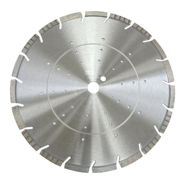 TALAtools Segmented Diamond Blade 350mm