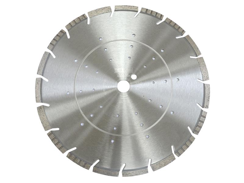 TALAtools Segmented Diamond Blade 350mm
