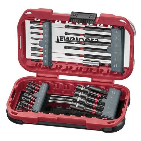TENG TOOL 27PC IMPACT BIT SET - Watson Hire