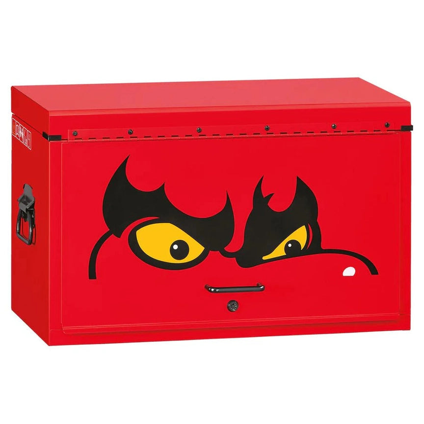 TENG 27" TOOL CHEST 4 DRAWERS RED