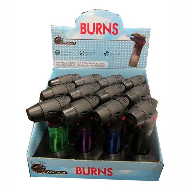 BURNS JET FLAME BLOW TORCH - Watson Hire