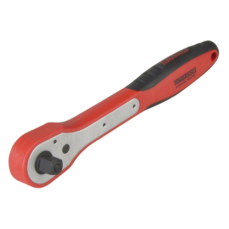 Teng 3/8in Quick-Release Ratchet, Fibre Handle, 45T – Watson Hire - Watson Hire