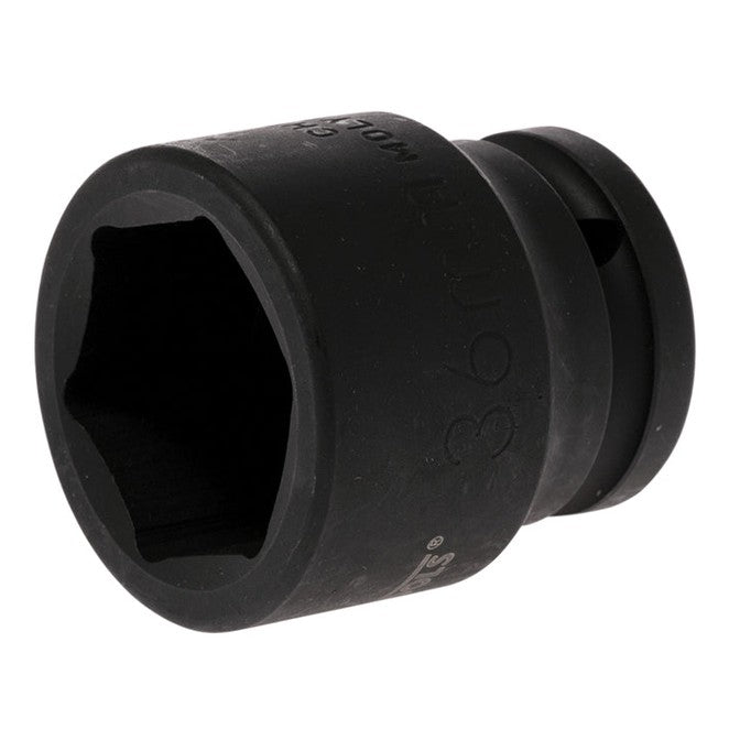 Teng Impact Socket Hexagon 6-Point 3/4in Drive 36mm