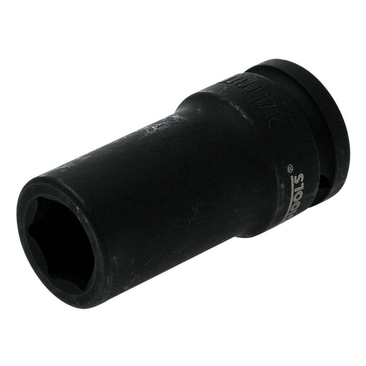 Teng Deep Impact Socket Hexagon 6-Point 3/4in Drive 24mm
