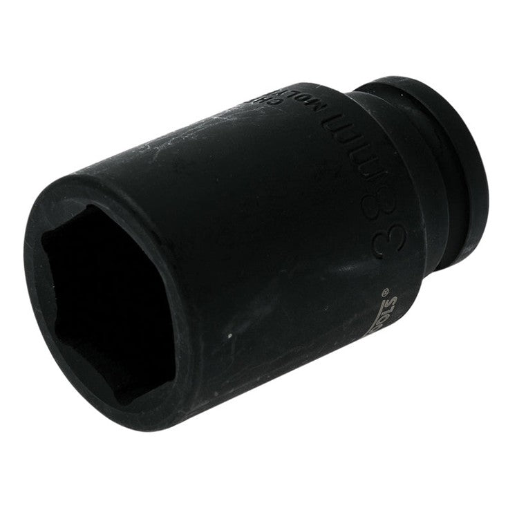 Teng Deep Impact Socket Hexagon 6-Point 3/4in Drive 38mm