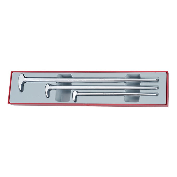 Teng TTXPB3 Pry Bar Set, 3 Piece
