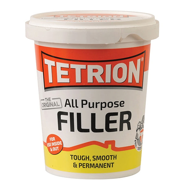 Tetrion Fillers A/P Ready Mix Filler 600G Tub