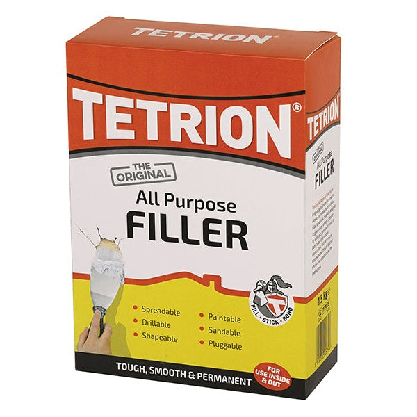 Tetrion Fillers All Purpose Powder Filler Decor 1.5kg