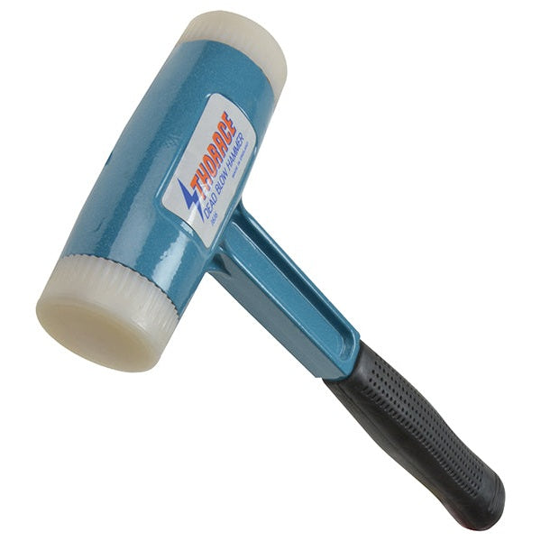 Thor 1616 Dead Blow Nylon Hammer 50mm 1.15kg (41oz)