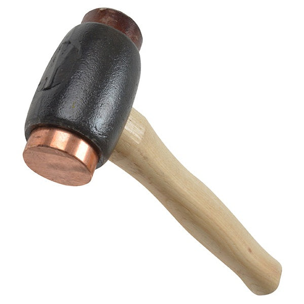 Thor 214 Copper / Hide Hammer Size 3 (44mm) 1600g