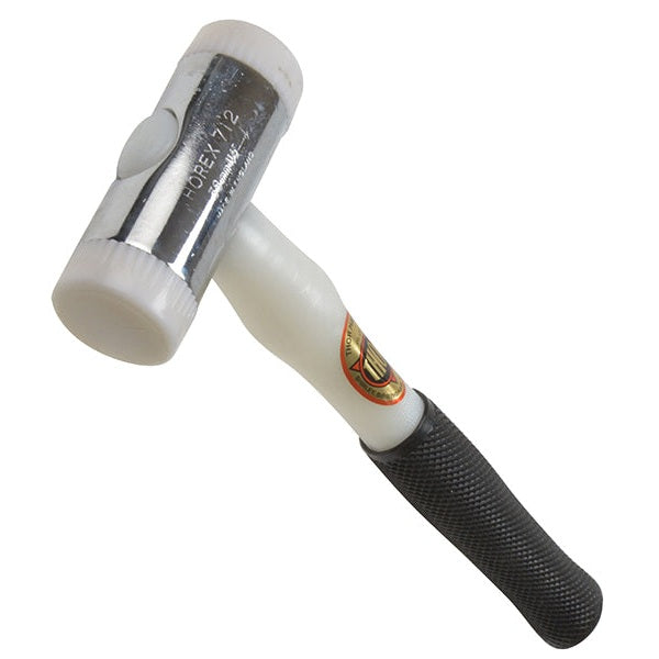 Thor 712 Nylon Hammer Plastic Handle 38mm 650g