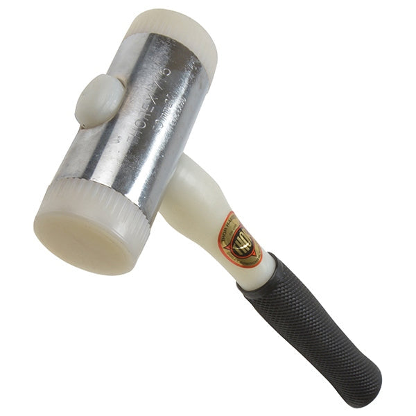 Thor 716 Nylon Hammer Plastic Handle 50mm 1230g
