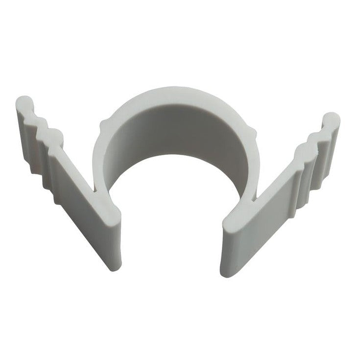 Tillex® Groove Clips Grey 20mm Box 80