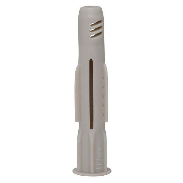 Tillex® Universal Collar Plug 6 x 35mm Grey Box 100