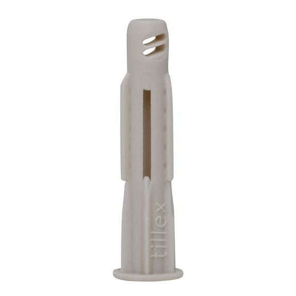 Tillex® Universal Collar Plug 8 x 50mm Grey Box 100