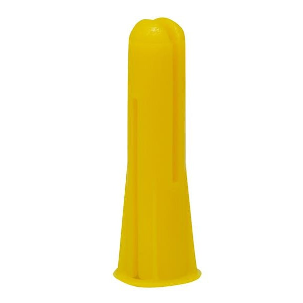 Tillex® Yellow Collar Plug 5.5 x 25mm Box 100