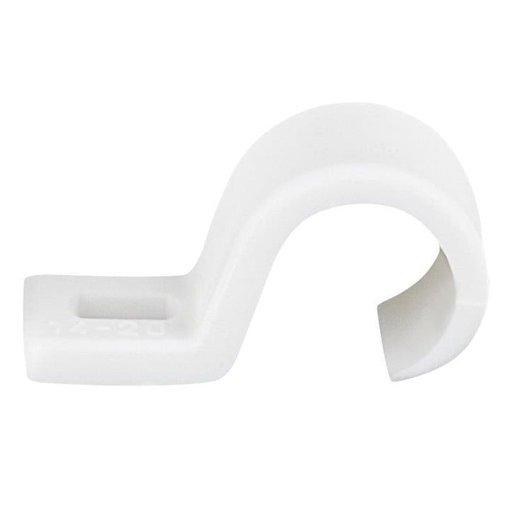 Tillex® Tillex White Clamp 14-20mm Box 100