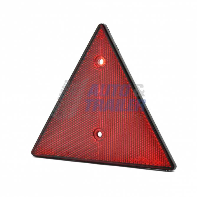 TRAILER REFLECTIVE TRIANGLE 6in