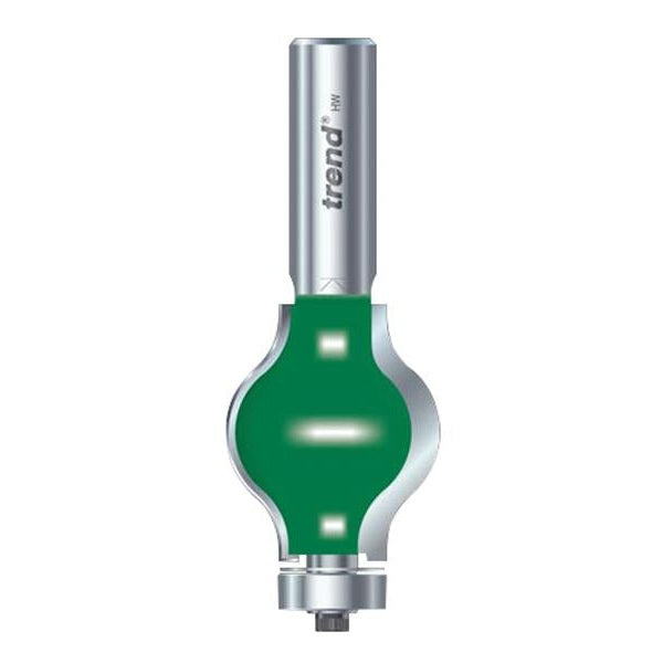 Trend C218 Guided Handrail Side Profile 1/2in Shank