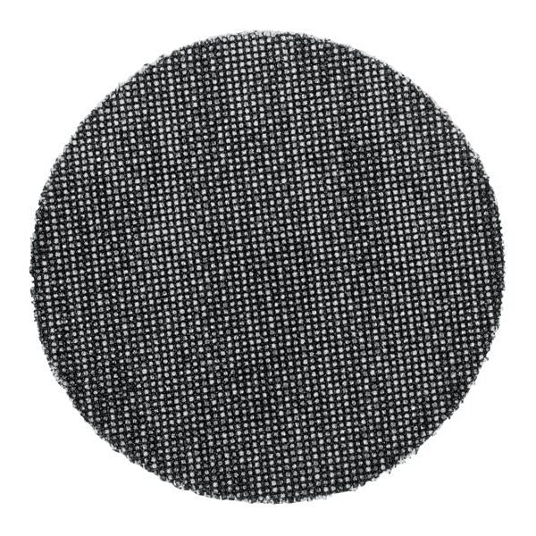 Trend Mesh Random Orbital Sanding Disc 125mm x 80G (Pack 5)