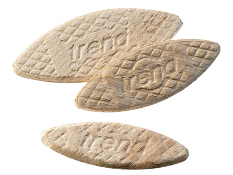 Trend BSC/0/1000 Biscuit No.0 (Box 1000)
