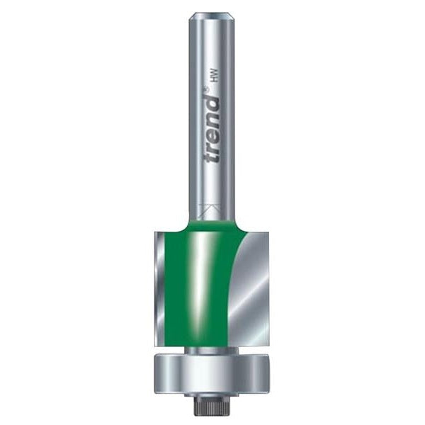 Trend C116AX1/4TC Self-Guided Trimmer 12.7 x 16.0mm