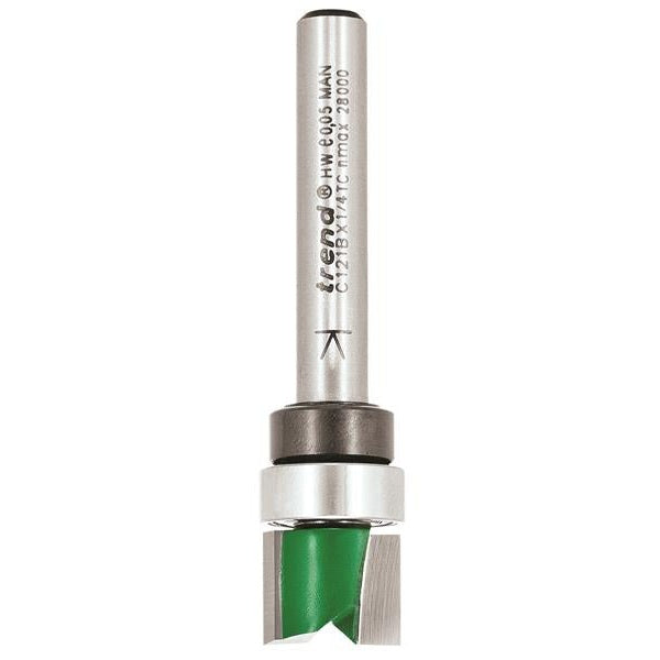 Trend C121B x 1/4 TC Bearing Guided Template – Watson Hire