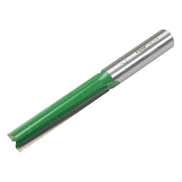 Trend C172 x 1/2 TCT Two Flute Cutter 12.0 x 63.0mm