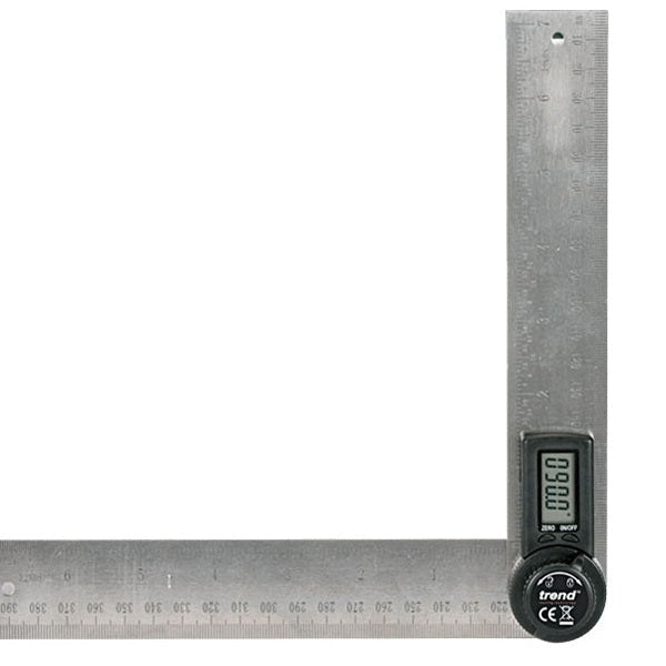 Trend Digital Angle Rule 500mm (19.3/4in)