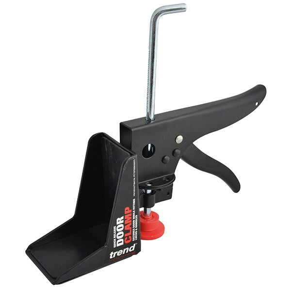 Trend Door Clamp 55mm Capacity (Ratchet Type) D/CLAMP/A