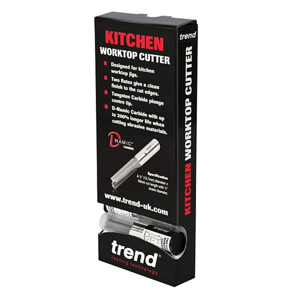 Trend Kitchen Worktop Cutter Display of 10