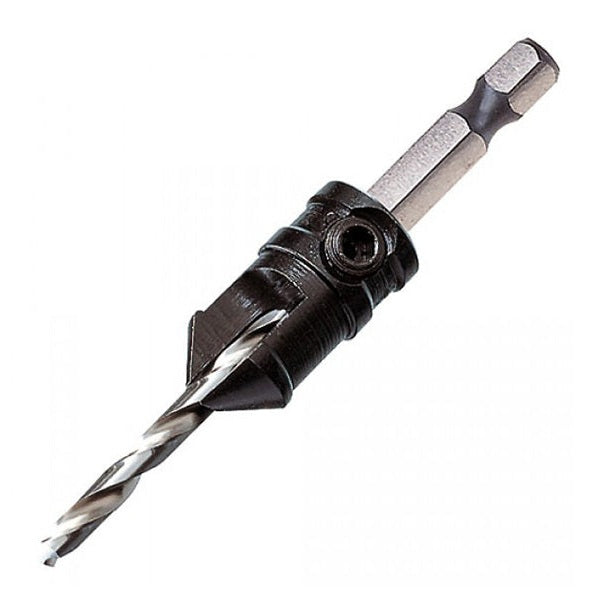Trend SNAP/CS/10 Countersink with 1/8in Drill