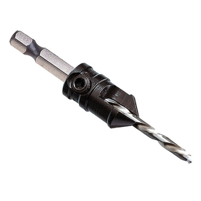 Trend SNAP/CS/4 Countersink with 5/64in Drill