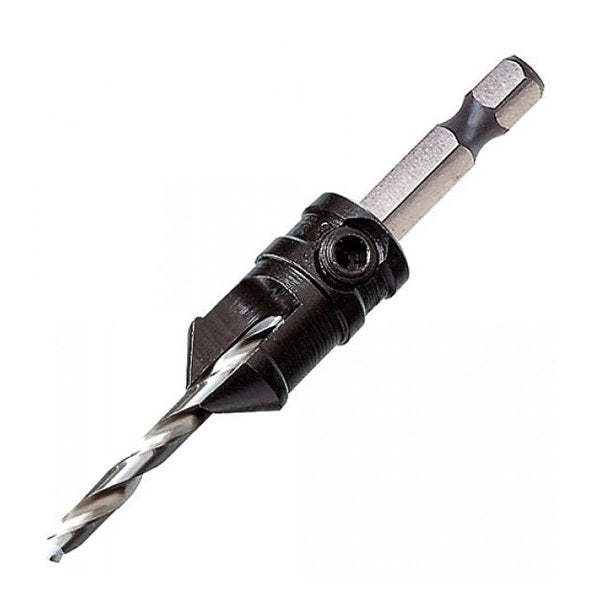 Trend SNAP/CS/6 Countersink with 3/32in Drill