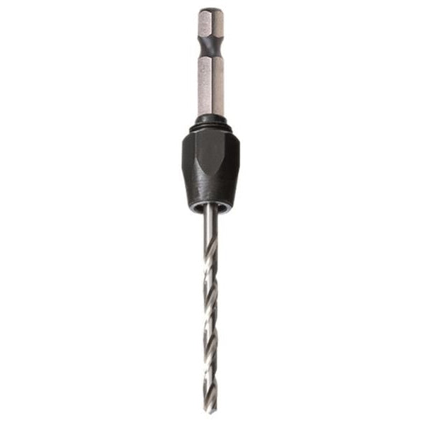 Trend SNAP/D/4MM Drill & Adaptor 4mm