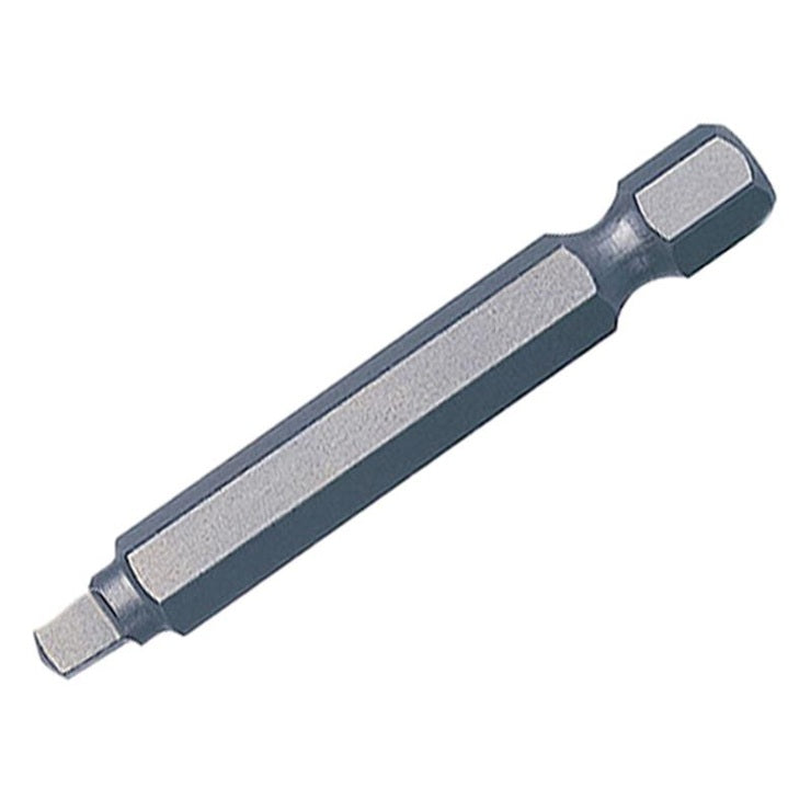 Trend NAP/SQ/1 Snappy Square Bit No.2 x 50mm (Pack 3)