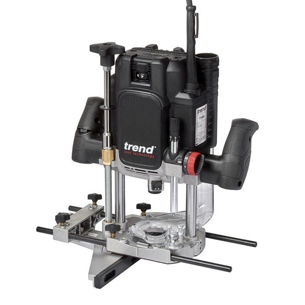 Trend T14EK Variable Speed Router 2300W 240V