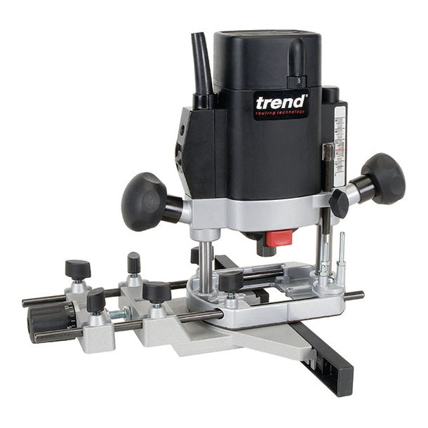 Trend T5EB 1/4in Variable Speed Router 1000W 240V