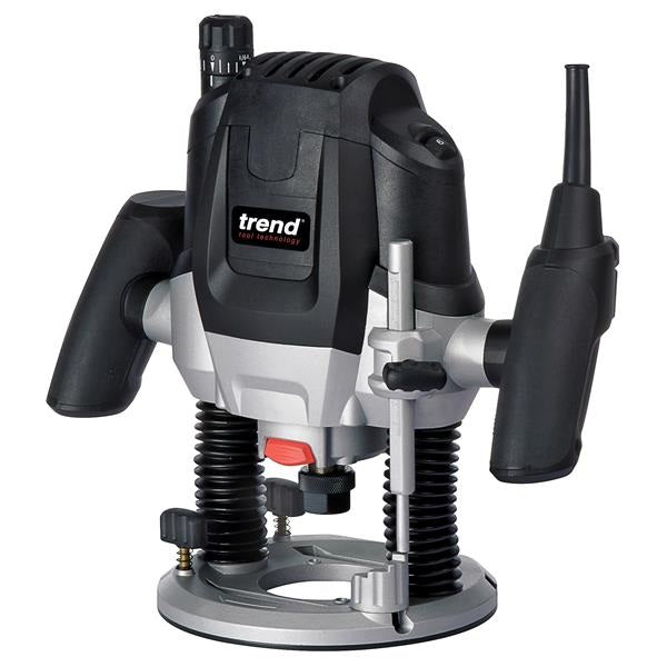 Trend T7EK 1/2in Variable Speed Router 2100W 240V