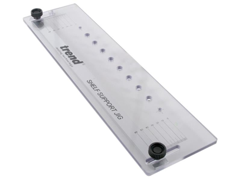 Trend TEMP/SS/A Template Shelf Support 32mm Centre