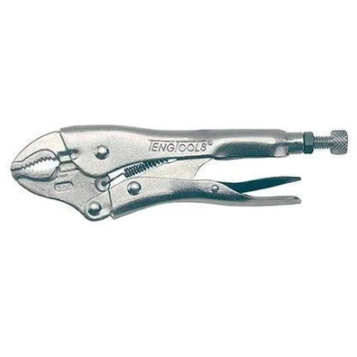 TENG TOOL PLIER POWER GRIP CURVED JAW 4 INCH